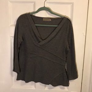 Nice large v-neck Sweater